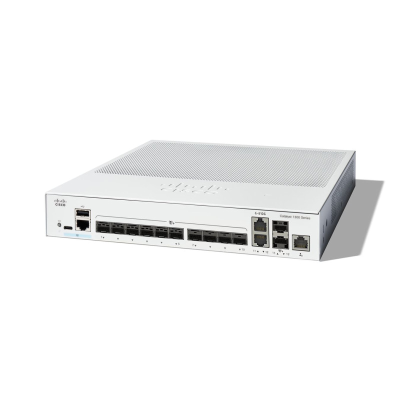 CISCO REFRESH - Cisco Catalyst C1300-12XS REFRESH