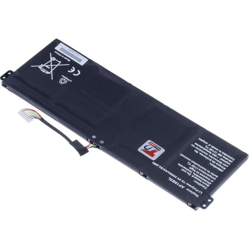 Batérie T6 Power Acer Aspire 5 A514-53, A515-56, Swift S40-52, 3550mAh, 54,6Wh, 4cell, Li-ion