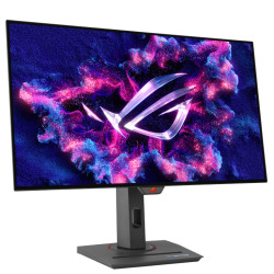 ASUS ROG/Strix XG27AQDMG/26,5''/OLED/QHD/240Hz/0,03ms/Black/3R