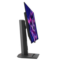 ASUS ROG/Strix XG27AQDMG/26,5''/OLED/QHD/240Hz/0,03ms/Black/3R