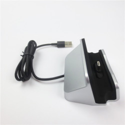 NONAME - Univerzálna stolná kolíska s USB-C konektorom