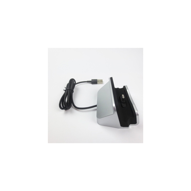NONAME - Univerzálna stolná kolíska s USB-C konektorom