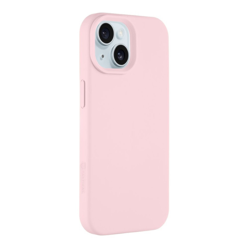 Tactical MagForce Velvet Smoothie Kryt pre Apple iPhone 15 Pink Panther