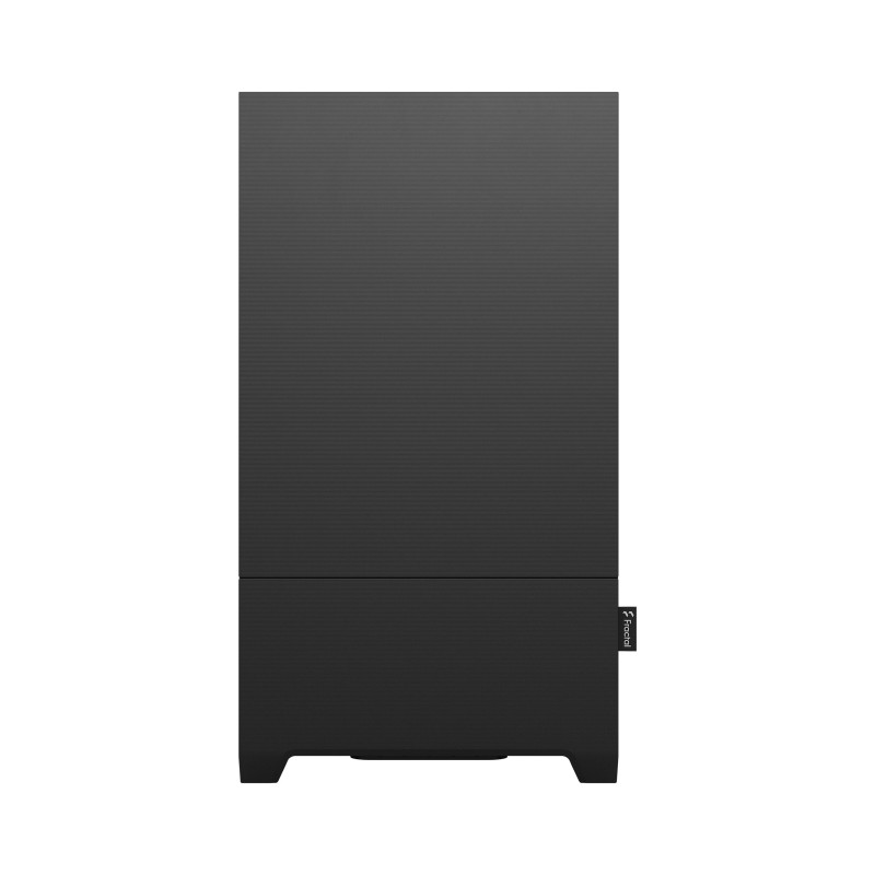FRACTAL DESIGN - Fraktálny dizajn Pop Mini Silent Black Solid/Micro Tower/Black