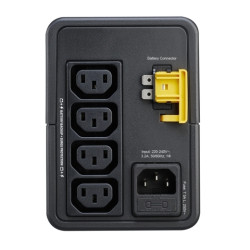 APC Easy-UPS 700V, 230V, AVR, IEC Sockets