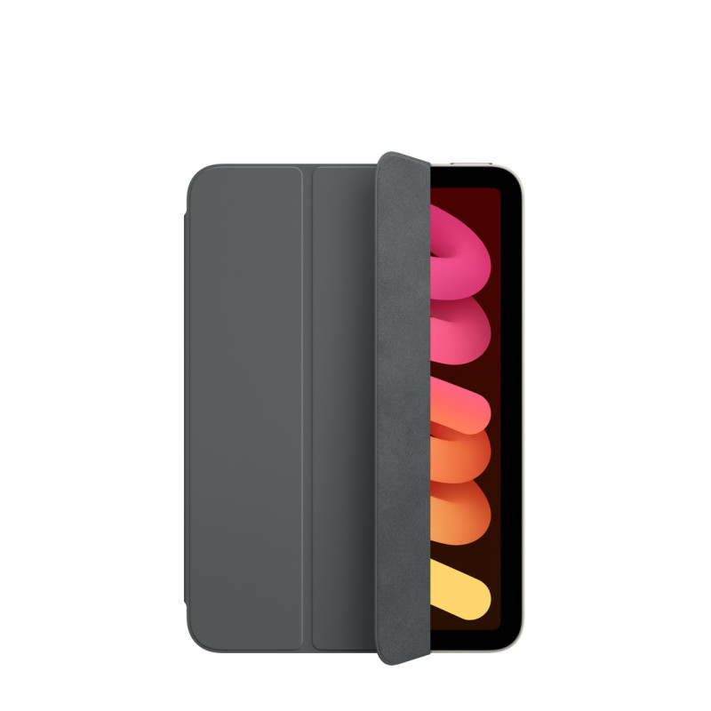 APPLE - Smart Folio for iPad mini A17 Pro - Charcoal Gray