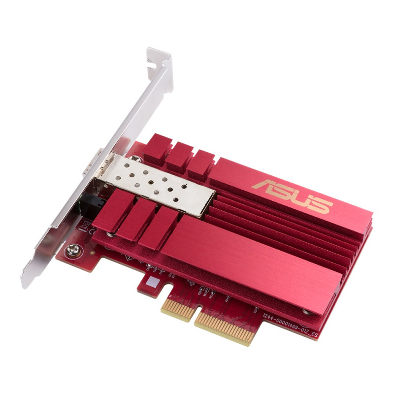 ASUS XG-C100F - Síťový adaptér