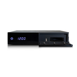 AB-COM - AB PULSE 4K Rev. II. Combo (1XS2X+T2/C)