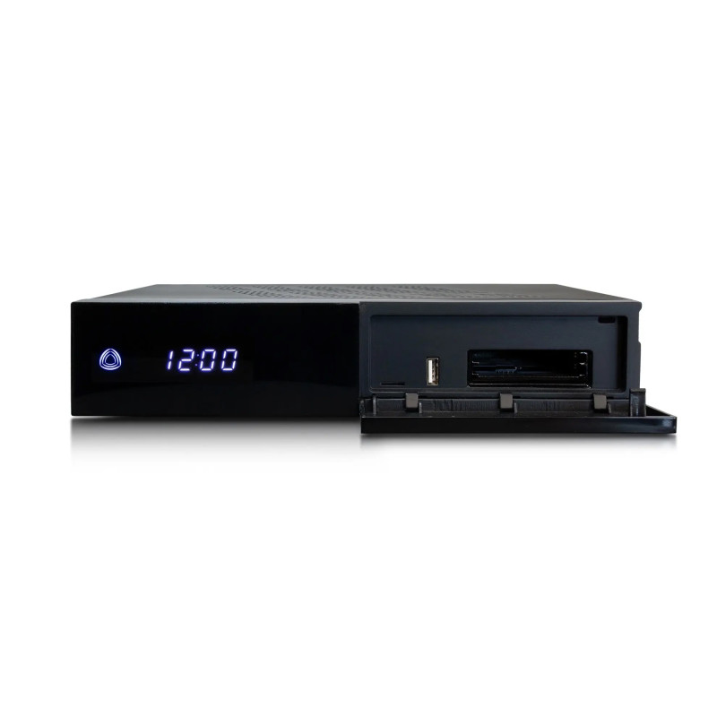 AB-COM - AB PULSE 4K Rev. II. Combo (1XS2X+T2/C)