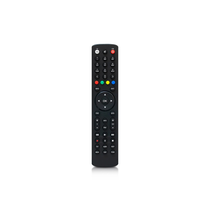 AB-COM - AB PULSE 4K Rev. II. Combo (1XS2X+T2/C)