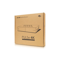 AB-COM - AB PULSE 4K Rev. II. Combo (1XS2X+T2/C)