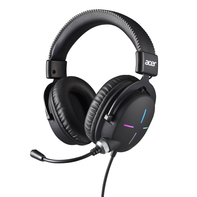 ACER Nitro Headset II (NHW200)/Jack/Čierna