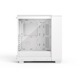FRACTAL DESIGN - Fractal Epoch/Midi Tower/Transpar./Biela