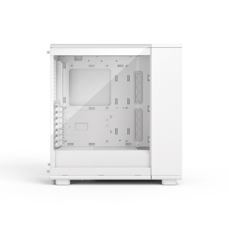 FRACTAL DESIGN - Fractal Epoch/Midi Tower/Transpar./Biela