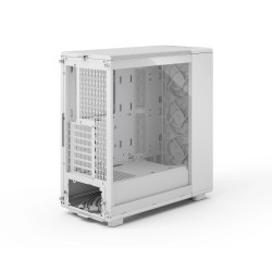 FRACTAL DESIGN - Fractal Epoch/Midi Tower/Transpar./Biela