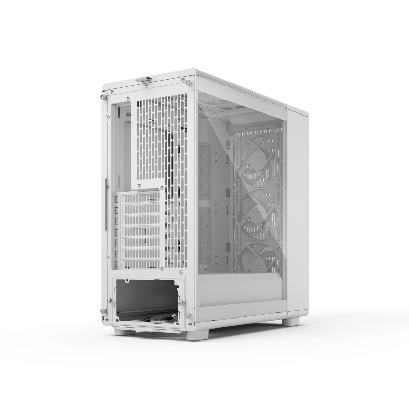 FRACTAL DESIGN - Fractal Epoch/Midi Tower/Transpar./Biela