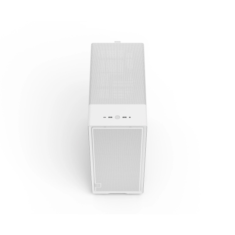 FRACTAL DESIGN - Fractal Epoch/Midi Tower/Transpar./Biela