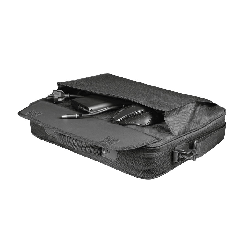 TRUST ATLANTA LAPTOP BAG 15.6'' ECO