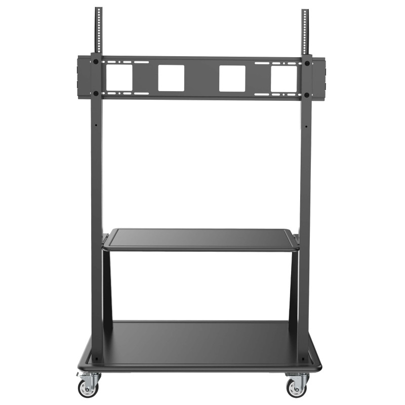 EATON - Pojazdný stojan pre televízor / monitor, 60-105, uzamykateľné kolieska, vysoké zaťaženie