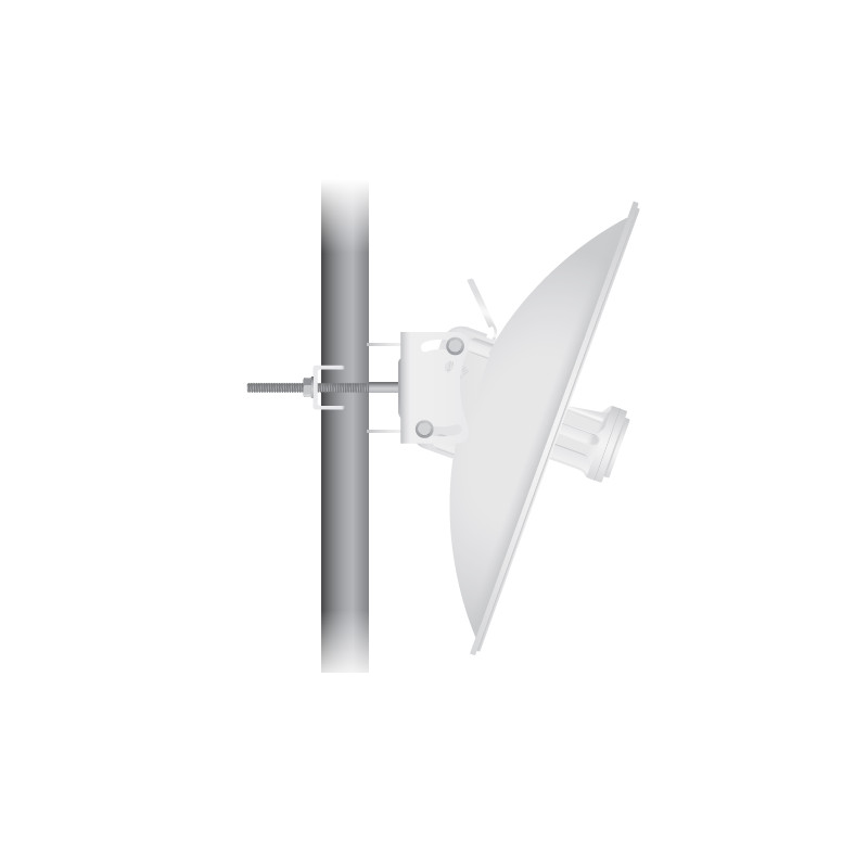 Ubiquiti PowerBeam 5AC-Gen2, vonkajšie, 5GHz AC, 2x25dBi