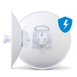 Ubiquiti PowerBeam 5AC-Gen2, vonkajšie, 5GHz AC, 2x25dBi