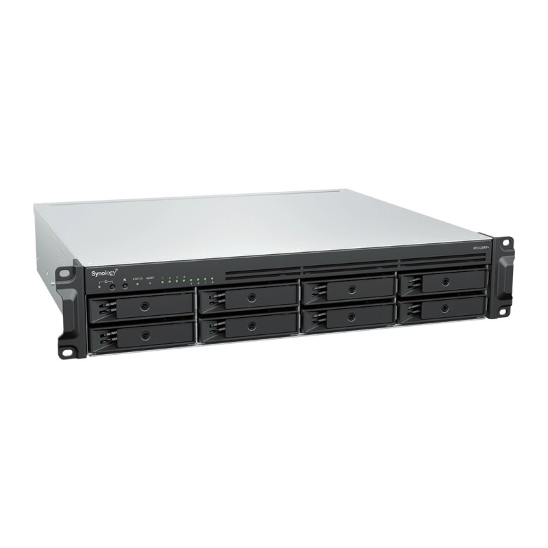 SYNOLOGY - Synológia RS1226RP+ Rack Station