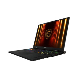 MSI Vector/A18 HX A9WHG-238SK/R9-9955HX/18''/2560x1600/32GB/2TB SSD/RTX 5070Ti/W11H/Gray/2R