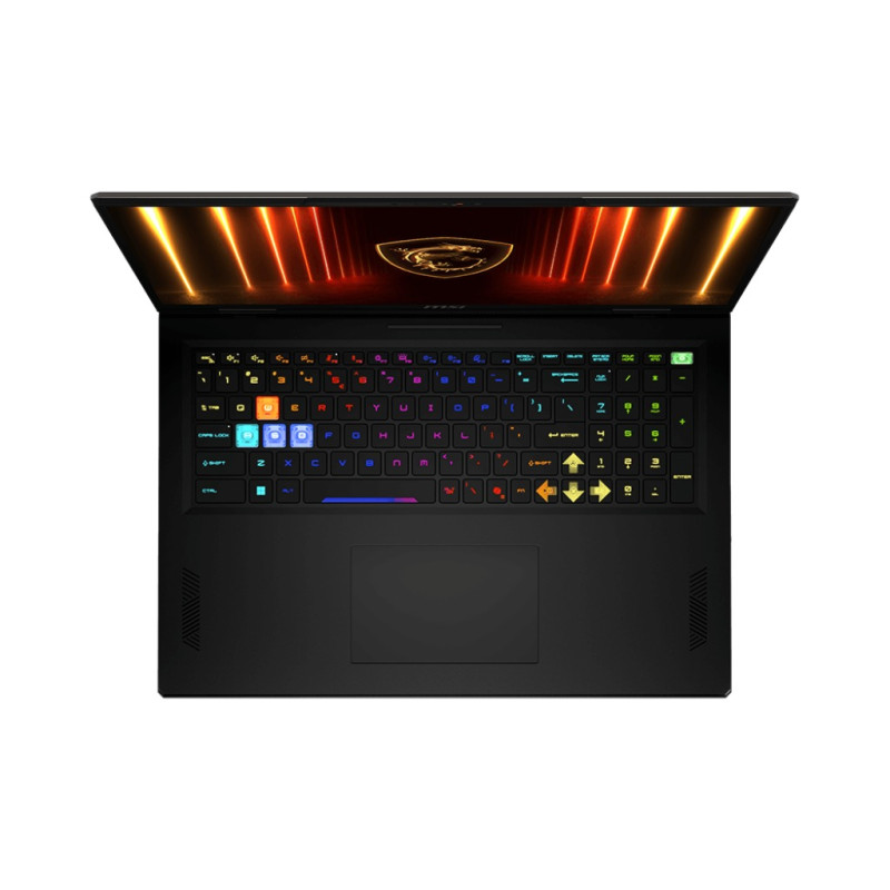 MSI Vector/A18 HX A9WHG-238SK/R9-9955HX/18''/2560x1600/32GB/2TB SSD/RTX 5070Ti/W11H/Gray/2R
