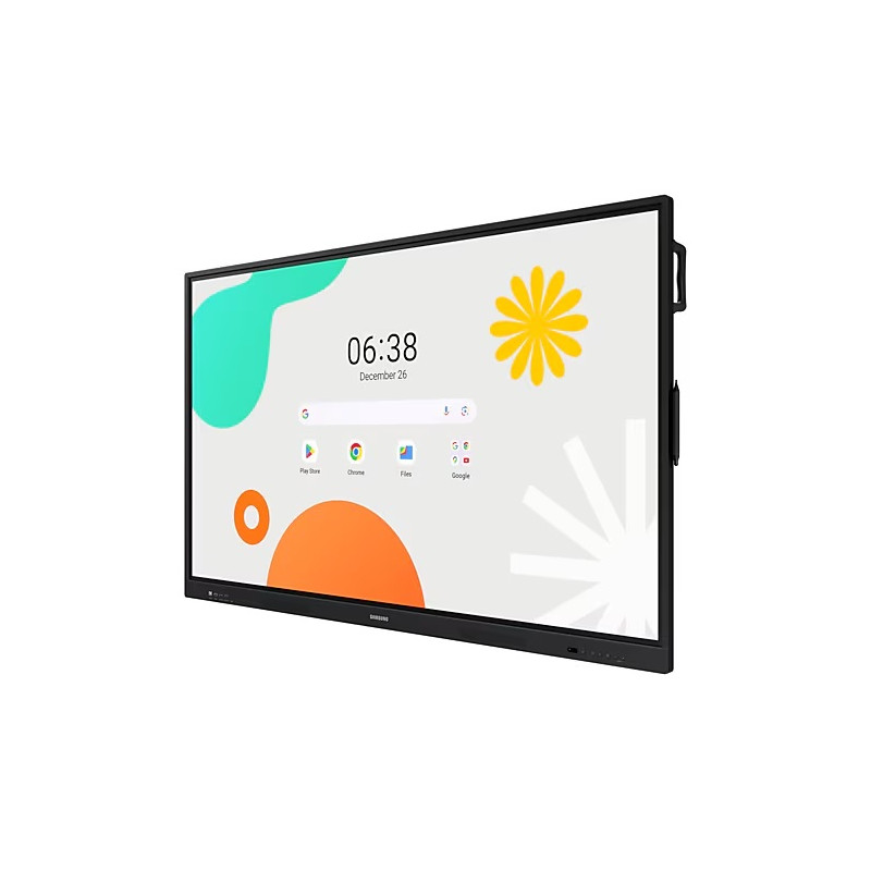 75'' LED Samsung WA75F - Flip UHD, 350cd, AN, 16/7