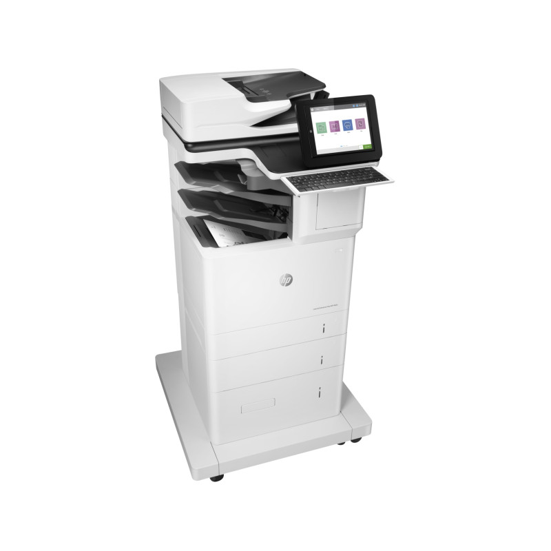 HP LaserJet Enterprise/M635z/MF/Laser/A4/LAN/WiFi/USB