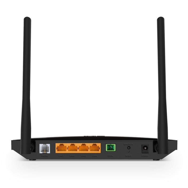 TP-Link AC1200 Wireless Gb GPON HGU s VOIP