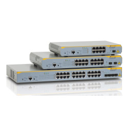 Allied Telesis L2+ 14xGb 2xSFP switch AT-x210-16GT