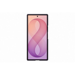 Samsung Silikonový kryt s magnetom pre Galaxy Z Fold8 Ultra, Violet Shadow