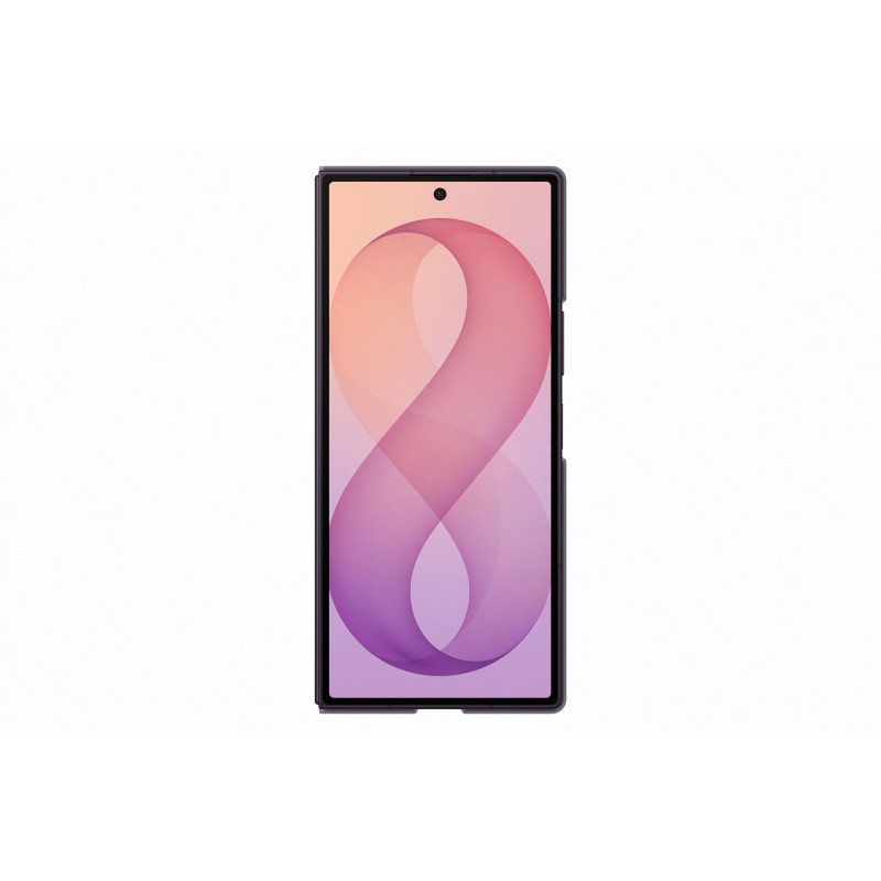 Samsung Silikonový kryt s magnetom pre Galaxy Z Fold8 Ultra, Violet Shadow