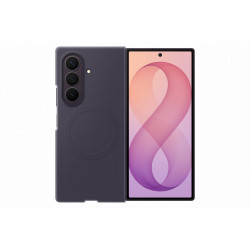 Samsung Silikonový kryt s magnetom pre Galaxy Z Fold8 Ultra, Violet Shadow