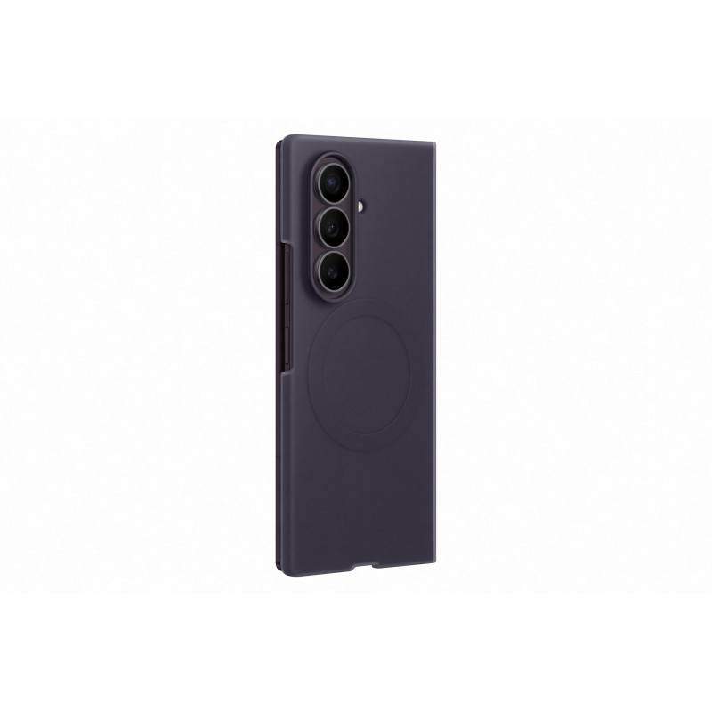 Samsung Silikonový kryt s magnetom pre Galaxy Z Fold8 Ultra, Violet Shadow