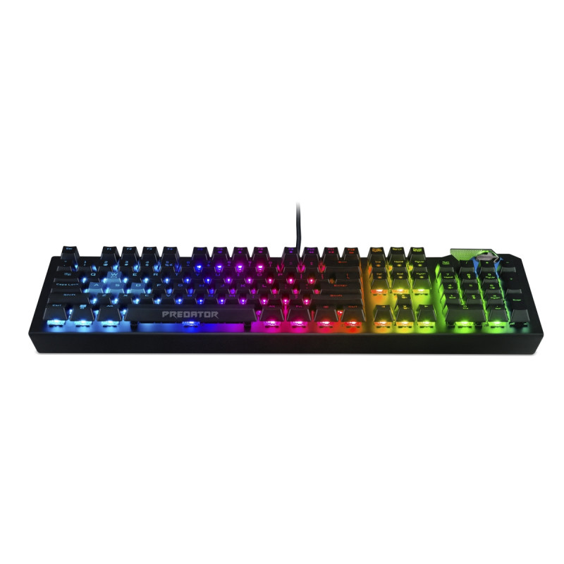 Acer Predator AETHON 700/Drôtová USB/US-Layout/Čierna