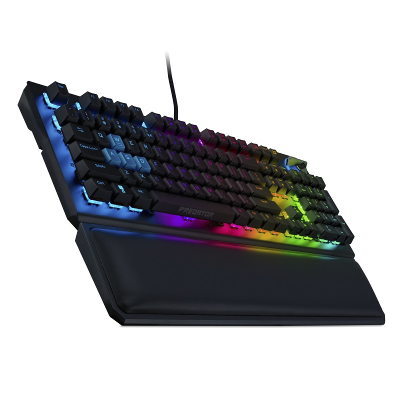 Acer Predator AETHON 700/Drôtová USB/US-Layout/Čierna