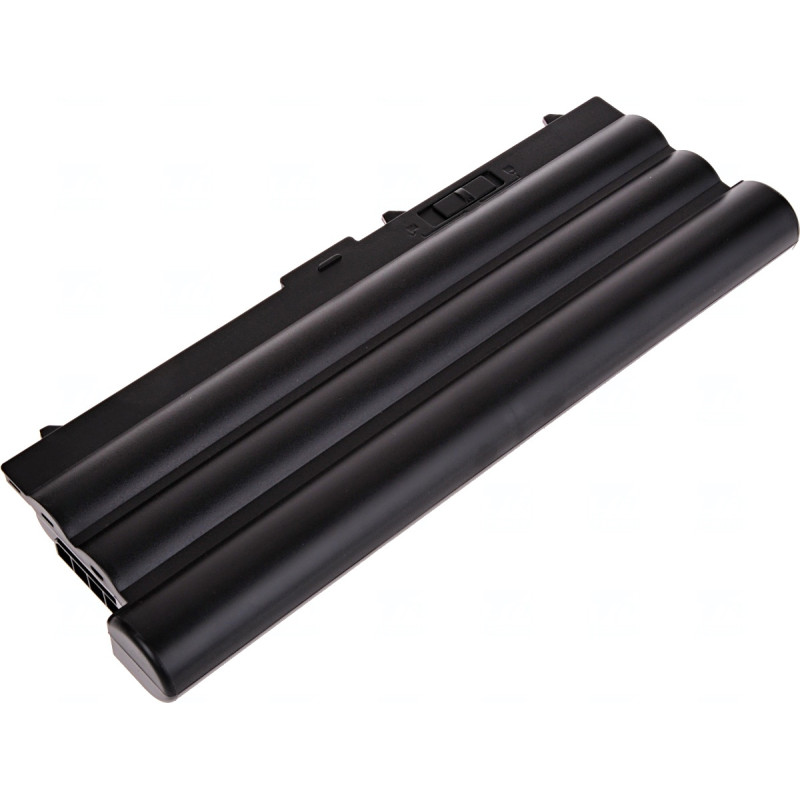 Batérie T6 Power pre Lenovo ThinkPad T410, T420, T510, T520, L410, L420, L510, 7800mAh, 87Wh, 9cell