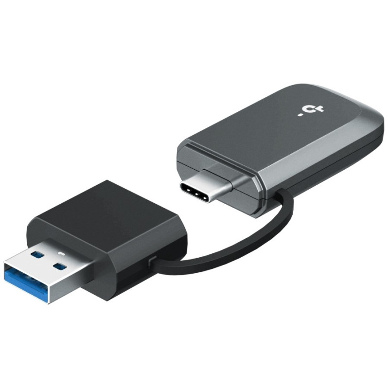 TP-link Archer TBE400U BE6500 Tri-Band Wi-Fi 7 Mini Wireless USB Adapter