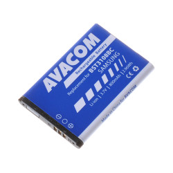 Batérie AVACOM GSSA-E900-S800A do mobilu Samsung X200, E250 Li-Ion 3,7 V 800mAh (náhrada AB463446BU)