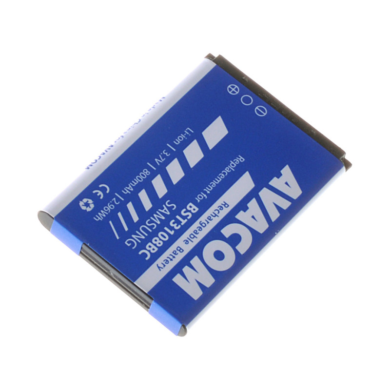 Batérie AVACOM GSSA-E900-S800A do mobilu Samsung X200, E250 Li-Ion 3,7 V 800mAh (náhrada AB463446BU)