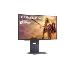 LG UltraGear/27GX790A-B/26,5''/OLED/QHD/480Hz/0,03ms/Black/2R