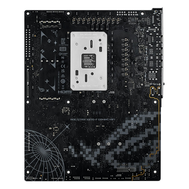 ASUS ROG STRIX X870-F GAMING WIFI/AM5/ATX