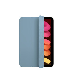 APPLE - Smart Folio for iPad mini A17 Pro - Denim