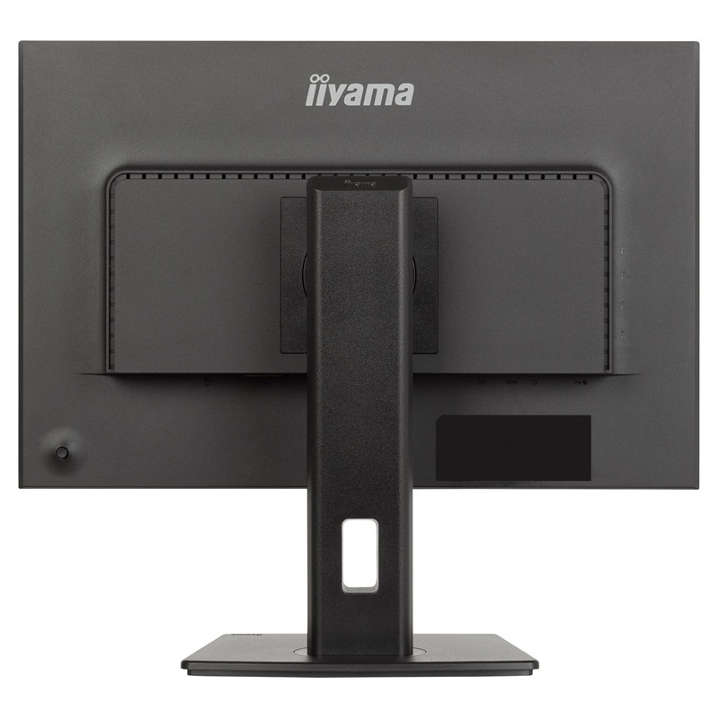 iiyama ProLite/XB2495WSU-B1/24,1''/IPS/1900x1200/100Hz/4ms/Čierna/3R