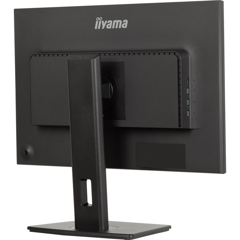 iiyama ProLite/XB2495WSU-B1/24,1''/IPS/1900x1200/100Hz/4ms/Čierna/3R