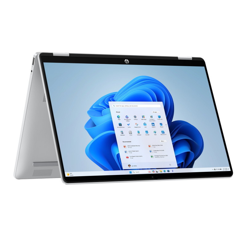 HP Omnibook 5/14-fp0001ncx/5-120U/14''/WUXGA/T/16GB/512GB/Intel int/W11H/Silver/3R