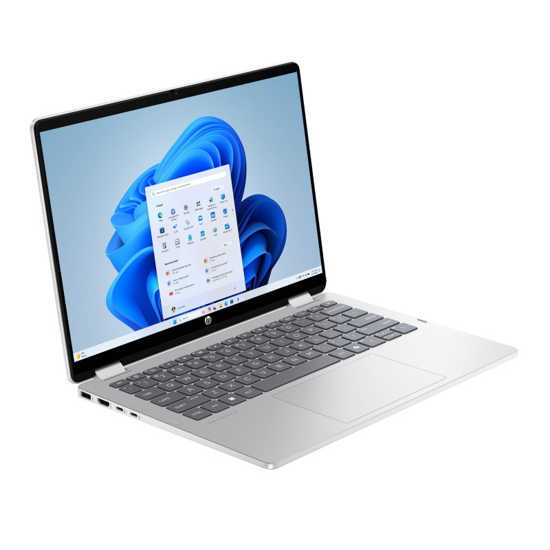 HP Omnibook 5/14-fp0001ncx/5-120U/14''/WUXGA/T/16GB/512GB/Intel int/W11H/Silver/3R