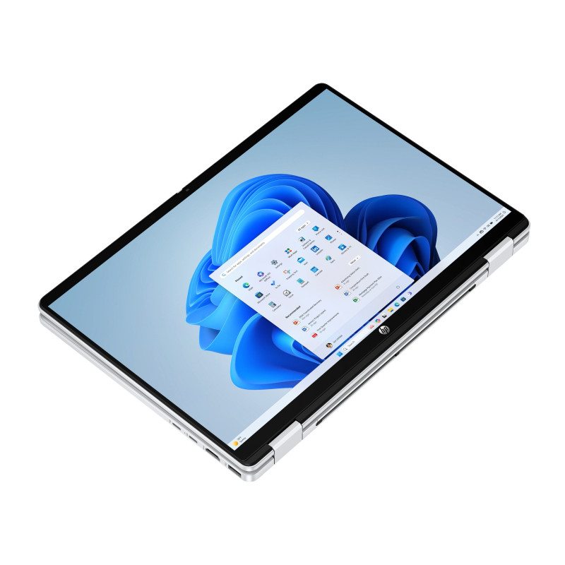 HP Omnibook 5/14-fp0001ncx/5-120U/14''/WUXGA/T/16GB/512GB/Intel int/W11H/Silver/3R